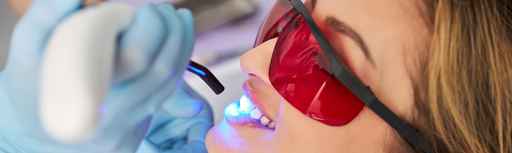 Teeth Whitening Pain Carson CA